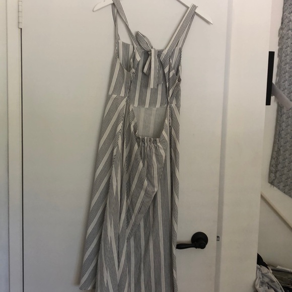 Oak and Fort Summer Dress - Picture 3 of 3